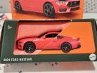 Matchbox Moving Parts - 2024 Ford Mustang - Matchbox - 1:64