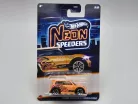 Hot Wheels Mini Cooper S Challenge - Neon Speeders - Hot Wheels - 1:64