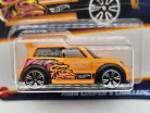 Hot Wheels Mini Cooper S Challenge - Neon Speeders - Hot Wheels - 1:64