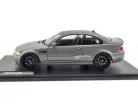 BMW E46 M3 coupe (2000) - grey - Solido - 1:18