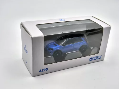 Alpine Vision A290 GTS (2025) - Norev - 1:64