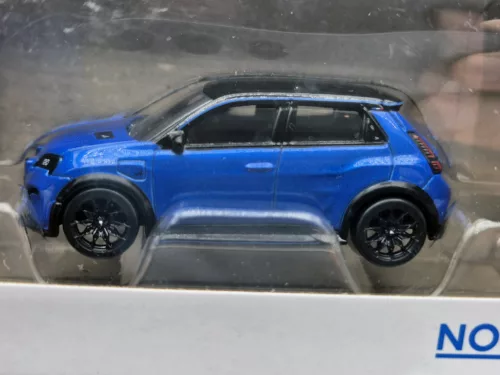 Alpine Vision A290 GTS (2025) - Norev - 1:64