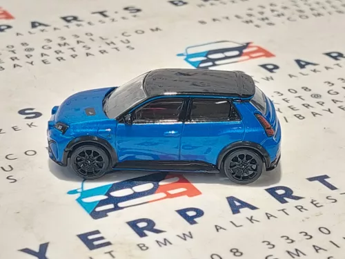 Alpine Vision A290 GTS (2025) - Norev - 1:64