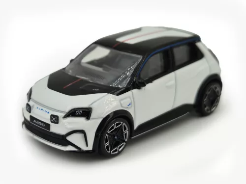 Alpine A290 GTS (2025) - Norev - 1:64
