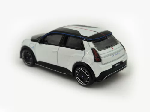 Alpine A290 GTS (2025) - Norev - 1:64