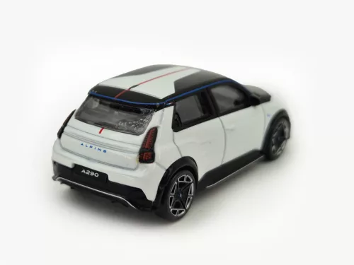 Alpine A290 GTS (2025) - Norev - 1:64