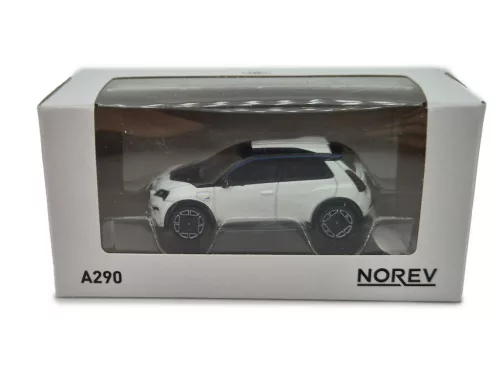 Alpine A290 GTS (2025) - Norev - 1:64