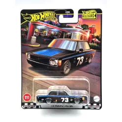   Hot Wheels Premium - Boulevard - '73 Volvo 142 GL - Hot Wheels - 1:64