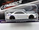 Hot Wheels Premium - Car Culture - Modern Classics - Nissan Skyline GT-R (BCNR33) - Hot Wheels - 1:64