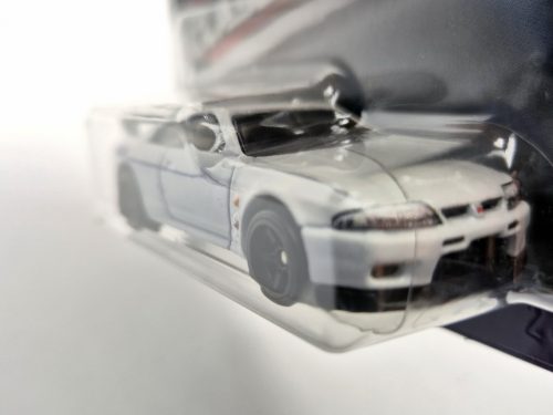 Hot Wheels Premium - Car Culture - Modern Classics - Nissan Skyline GT-R (BCNR33) - Hot Wheels - 1:64