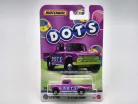 Matchbox Candy - '62 Nissan Junior - 1/6 - long card - Matchbox - 1:64