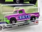 Matchbox Candy - '62 Nissan Junior - 1/6 - long card - Matchbox - 1:64