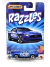 Matchbox Candy - '19 Ford Mustang Coupe - 3/6 - long card - Matchbox - 1:64