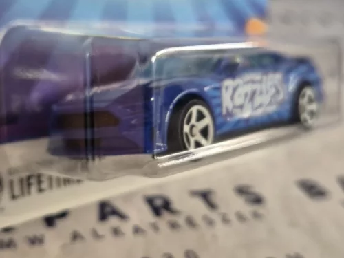 Matchbox Candy - '19 Ford Mustang Coupe - 3/6 - long card - Matchbox - 1:64