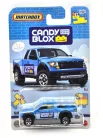 Matchbox Candy - 2010 Ford F150 SVT Raptor - 5/6 - long card - Matchbox - 1:64