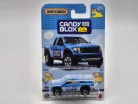 Matchbox Candy - 2010 Ford F150 SVT Raptor - 5/6 - long card - Matchbox - 1:64