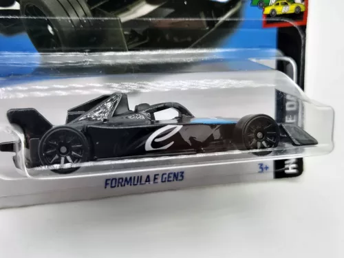 Hot Wheels Formula E Gen3 - HW Dream Garage - 9/10 - 193/250 - Hot Wheels - 1:64