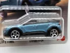 Citroen e-C4 - 84/100 - blister pack - Matchbox - 1:64