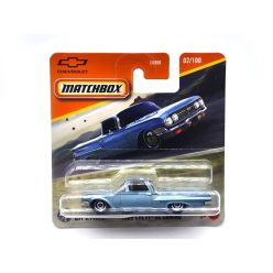   Chevy El Camino (1960) - 02/100 - blister pack - Matchbox - 1:64