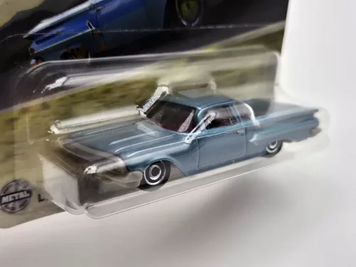 Chevy El Camino (1960) - 02/100 - blister pack - Matchbox - 1:64
