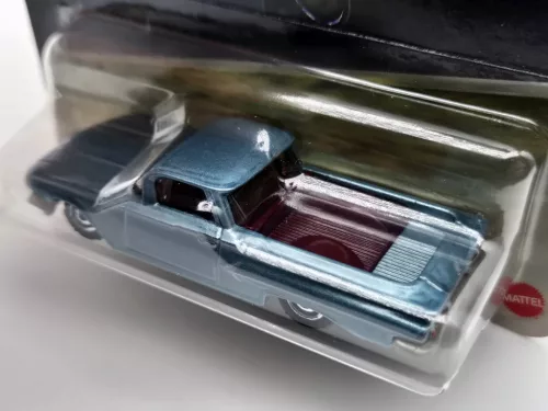 Chevy El Camino (1960) - 02/100 - blister pack - Matchbox - 1:64