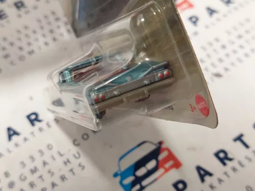 Chevy El Camino (1960) - 02/100 - blister pack - Matchbox - 1:64