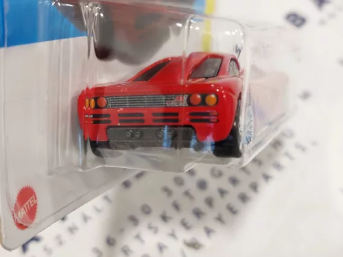 Hot Wheels McLaren F1 - HW: The '90s 9/10 - 243/250 - Hot Wheels - 1:64