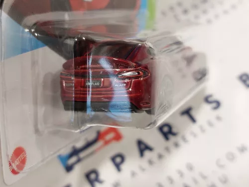 Hot Wheels Tesla Model S Plaid - HW EV 1/10 - 9/250 - Hot Wheels - 1:64