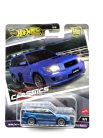 Hot Wheels Premium - Car Culture - Modern Classics - Subaru Forester STi - Hot Wheels - 1:64