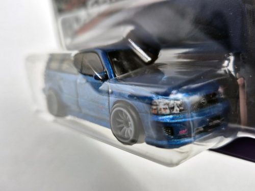 Hot Wheels Premium - Car Culture - Modern Classics - Subaru Forester STi - Hot Wheels - 1:64