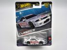 Hot Wheels Premium - Car Culture - Modern Classics - Nissan Skyline GT-R (R32) Pandem - Hot Wheels - 1:64