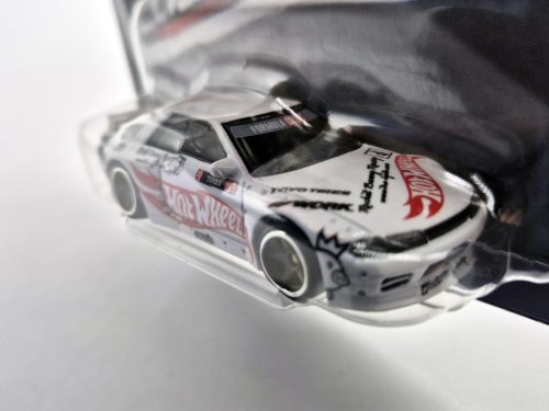 Hot Wheels Premium - Car Culture - Modern Classics - Nissan Skyline GT-R (R32) Pandem - Hot Wheels - 1:64