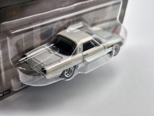 Hot Wheels Premium - Pop Culture - Jay Leno's Garage - 1968 Mazda Cosmo Sport - Hot Wheels - 1:64