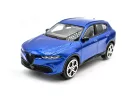 Alfa Romeo Tonale (2023) - blue - Burago - 1:43