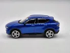 Alfa Romeo Tonale (2023) - blue - Burago - 1:43