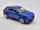 Alfa Romeo Tonale (2023) - blue - Burago - 1:43