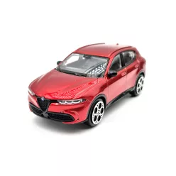 Alfa Romeo Tonale (2023) - red - Burago - 1:43