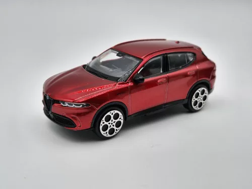 Alfa Romeo Tonale (2023) - red - Burago - 1:43