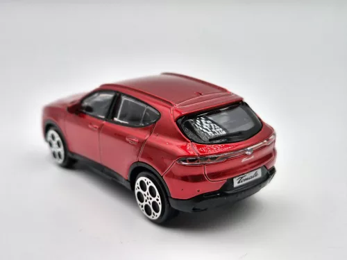 Alfa Romeo Tonale (2023) - red - Burago - 1:43