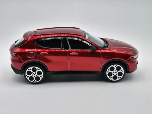 Alfa Romeo Tonale (2023) - red - Burago - 1:43