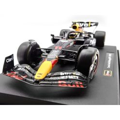   Red Bull RB19 F1 #1 (2023) - Sergio Perez - WITH DRIVER - Burago - 1:18