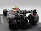 Red Bull RB19 F1 #1 (2023) - Sergio Perez - WITH DRIVER - Burago - 1:18