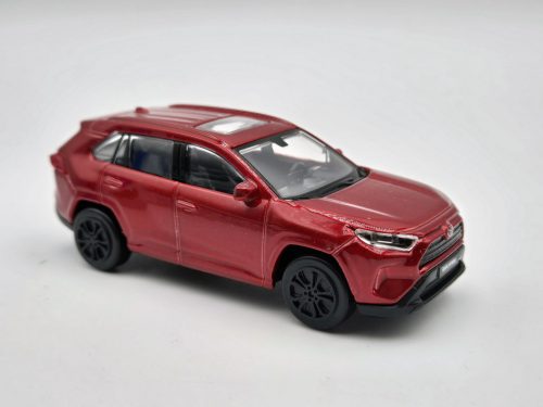Toyota RAV4 (2022) - Bburago - 1:43