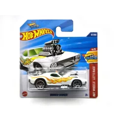   Hot Wheels Rodger Dodger - Hot Wheels Let's Race 4/5 - 67/250 - Hot Wheels - 1:64