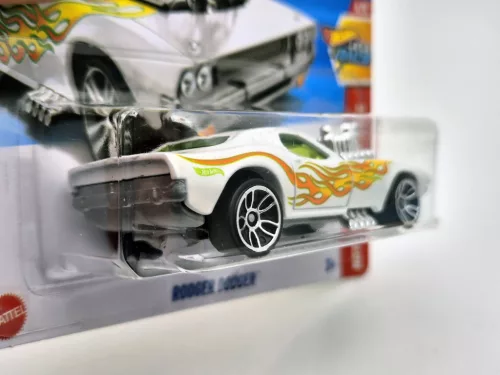 Hot Wheels Rodger Dodger - Hot Wheels Let's Race 4/5 - 67/250 - Hot Wheels - 1:64
