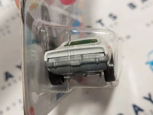 Hot Wheels Rodger Dodger - Hot Wheels Let's Race 4/5 - 67/250 - Hot Wheels - 1:64