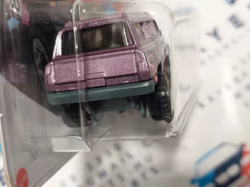 Hot Wheels Jeep Wagoneer (1988) - HW Hot Trucks 5/10 - 44/250 - Hot Wheels - 1:64