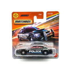   Dodge Charger Pursuit (2023) - 37/125 - blister pack - Matchbox - 1:64