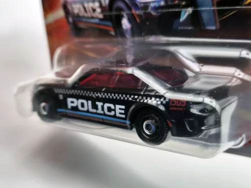 Dodge Charger Pursuit (2023) - 37/125 - blister pack - Matchbox - 1:64