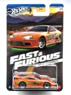 Hot Wheels Fast and Furious - 2 Fast 2 Furious 2/5 - Toyota Supra - Brian - Hot Wheels - 1:64